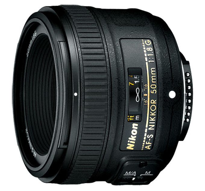 A deeper than the deepest review of the Nikon 50mm f/1.8g