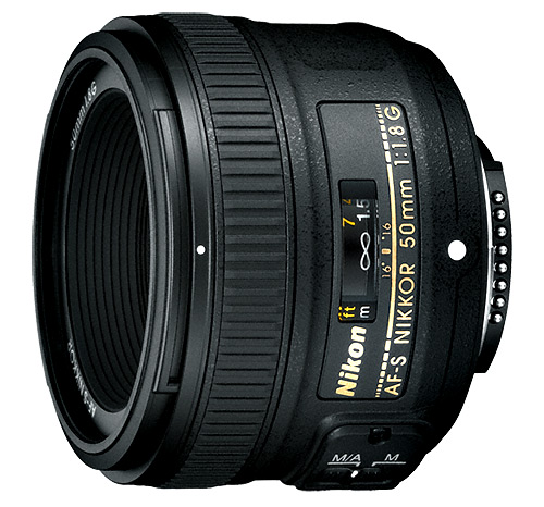 A deeper than the deepest review of the Nikon 50mm f/1.8g